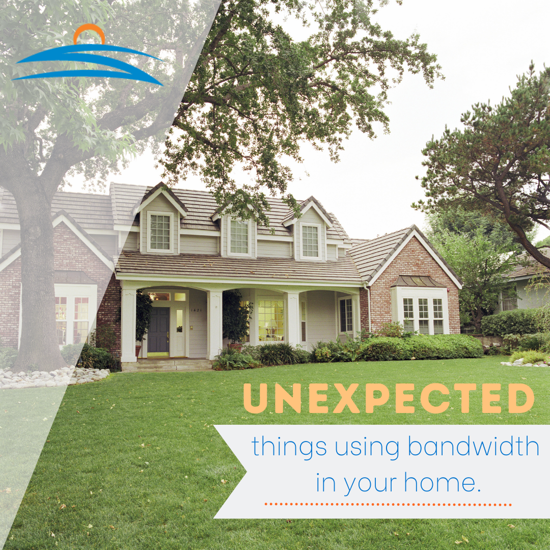 Why is my internet slow? Check out this list of unexpected things using your bandwidth